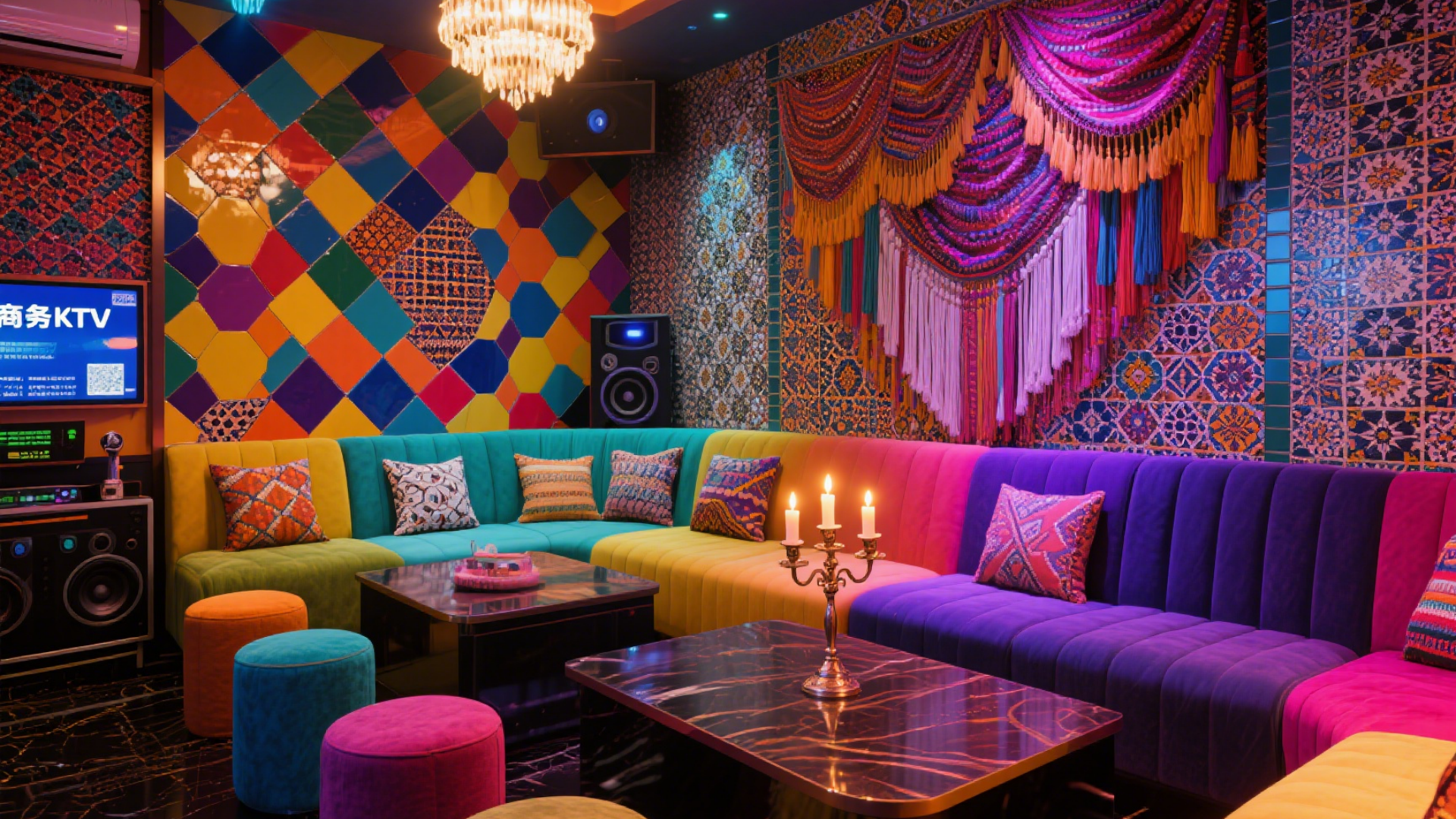 汉中商务ktv创新商务ktv模式解析-留坝县ktv预定