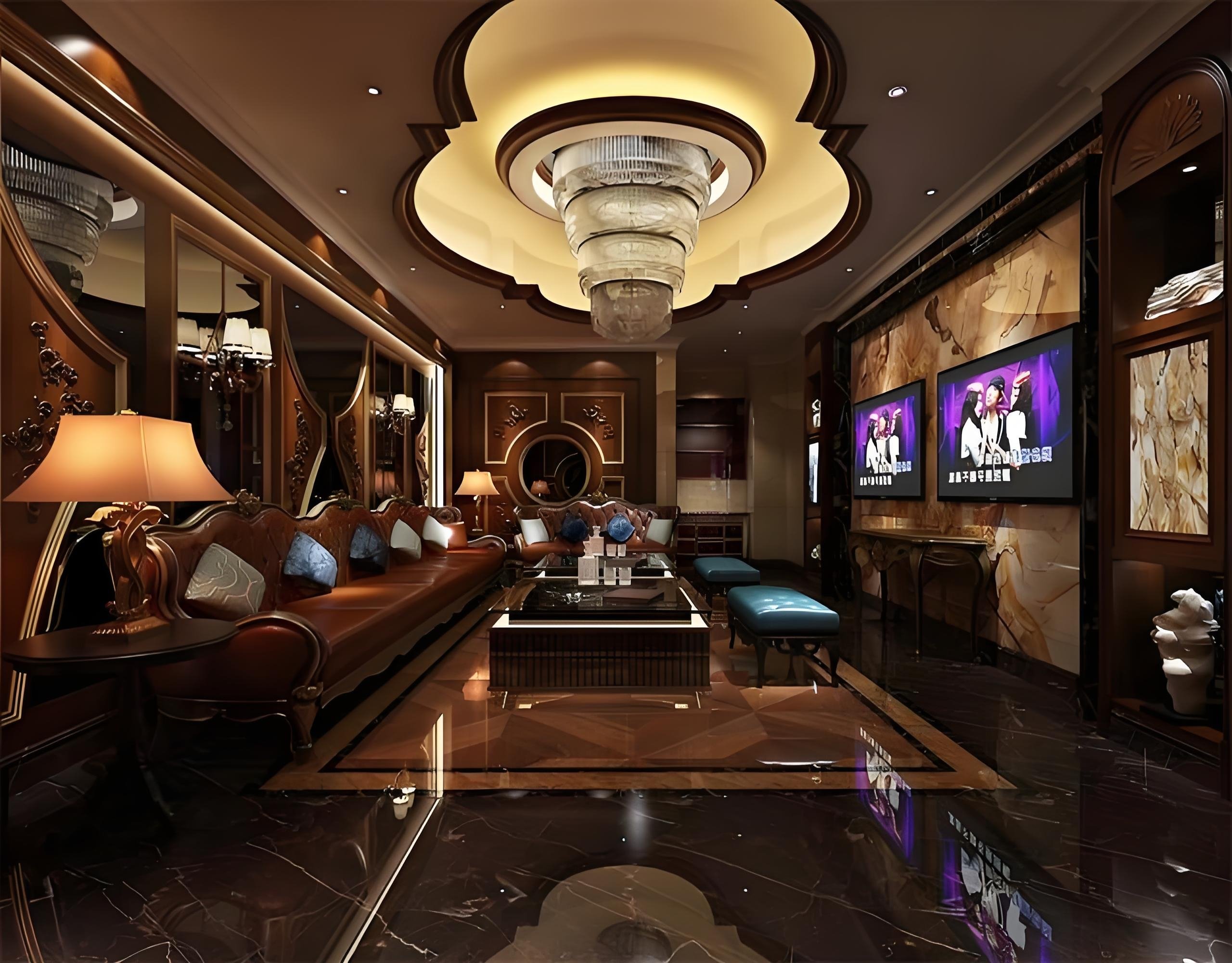 汉中商务ktv中低端线下体验-留坝县ktv预定